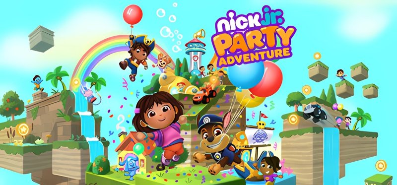 Nick Jr Party Adventure Build 15744152