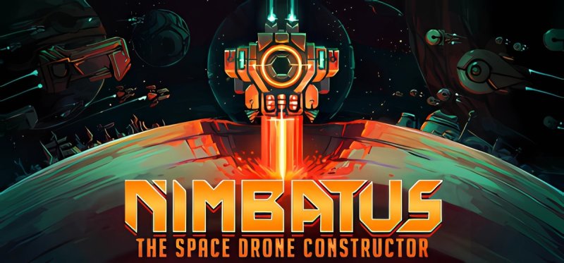 Nimbatus The Space Drone Constructor Build 20767177