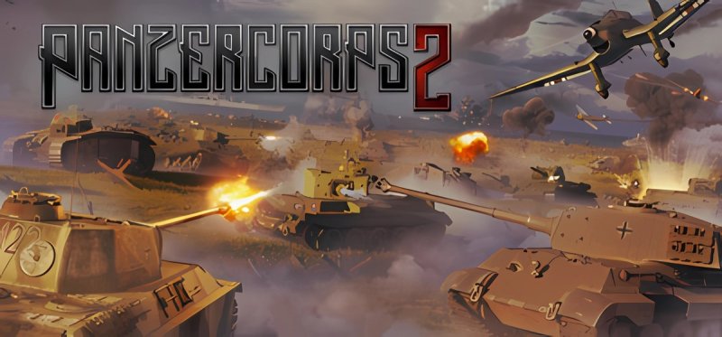 Panzer Corps 2 v1.17.01