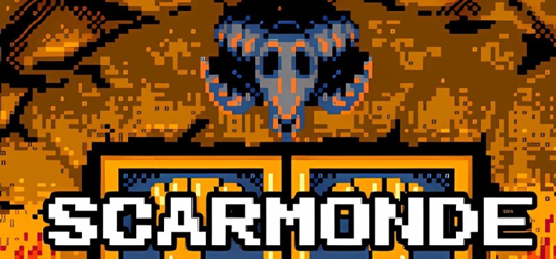 Scarmonde Build 19152768