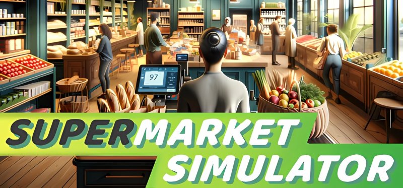 Supermarket Simulator v1.2.5-1