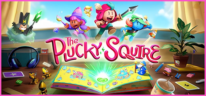 The Plucky Squire v1.50.17 gog
