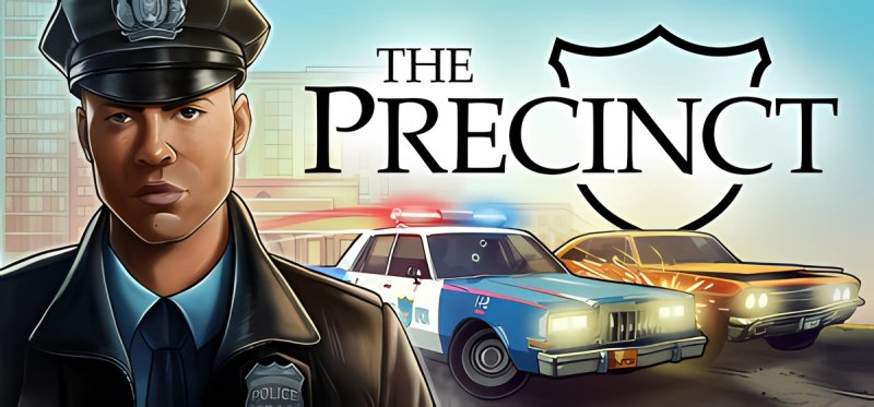 The Precinct v1.11.22608
