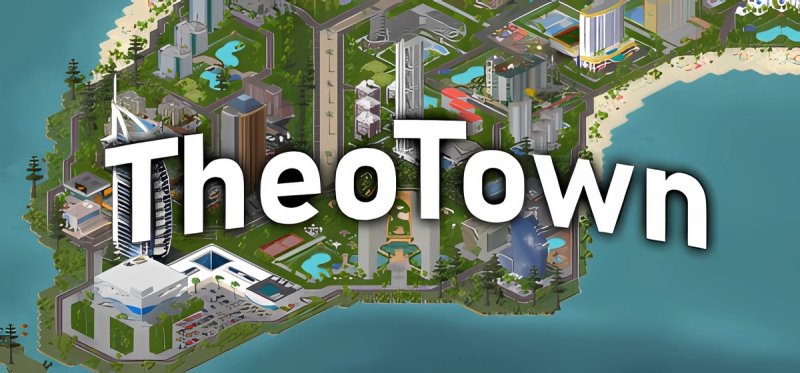TheoTown Build 20932958