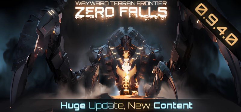 Wayward Terran Frontier Zero Falls v0.9.4.02