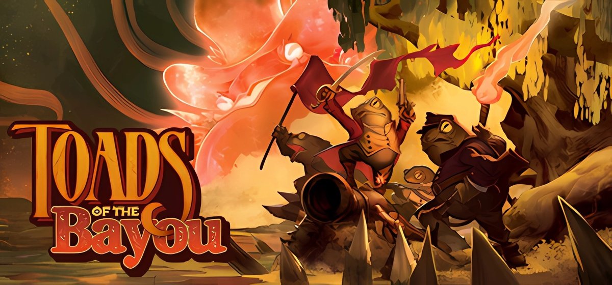 Toads of the Bayou v20.51