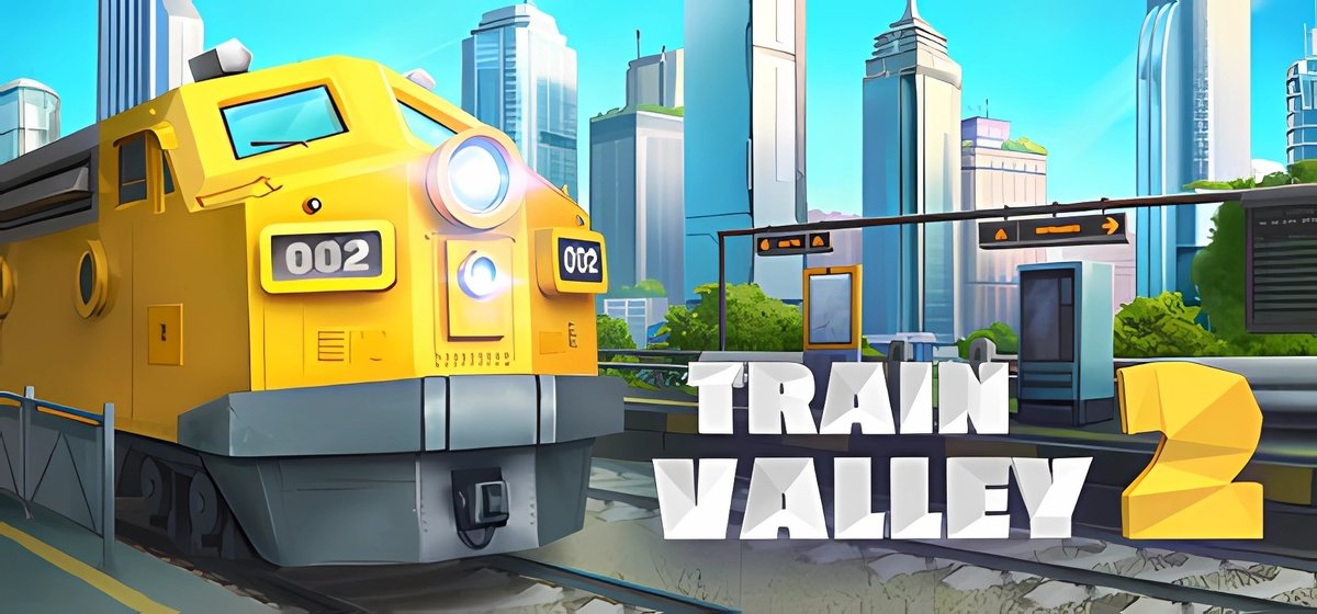 Train Valley 2 Build 20524330