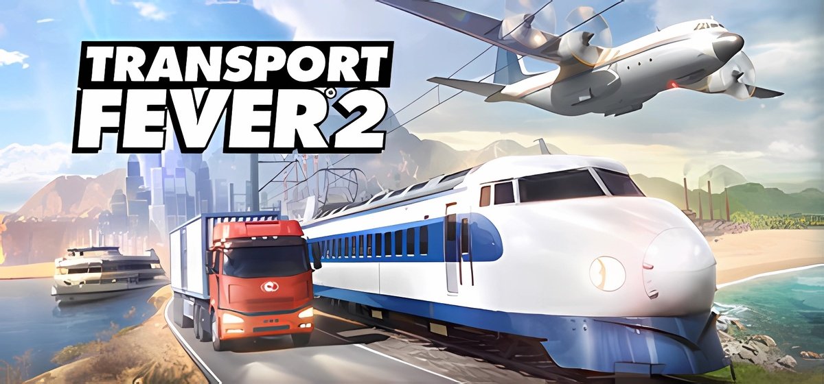 Transport Fever 2 v35915.0
