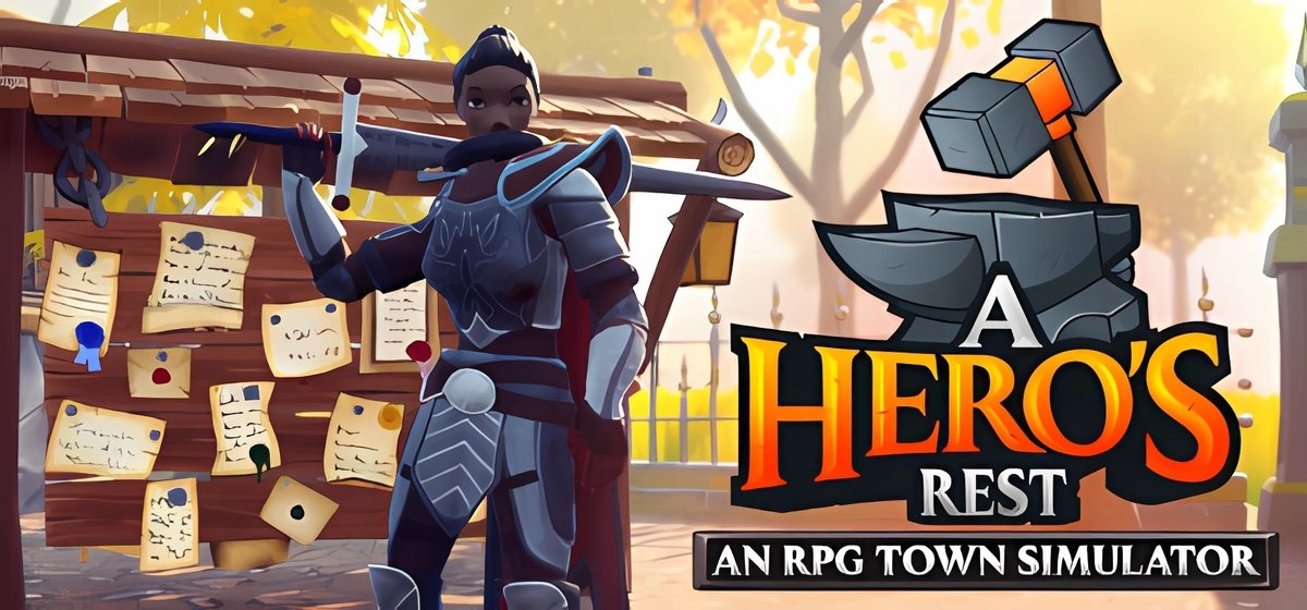 A Heros Rest An RPG Town Simulator v1.1
