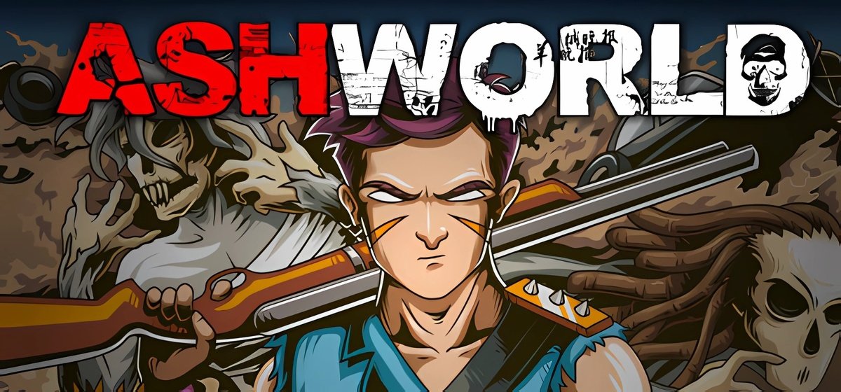 Ashworld v1.8.1b