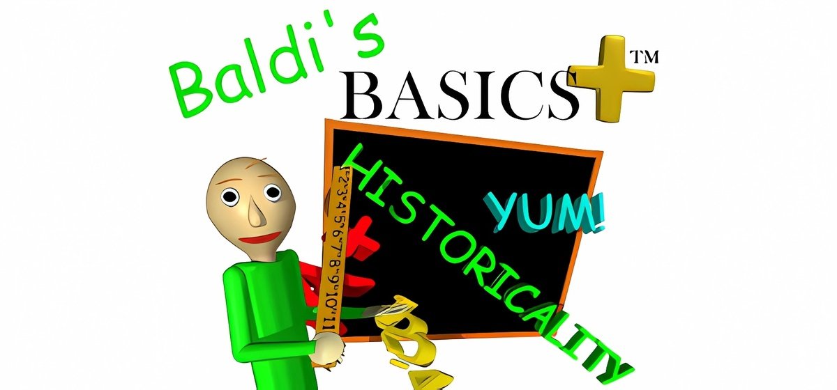 Baldis Basics Plus v0.13