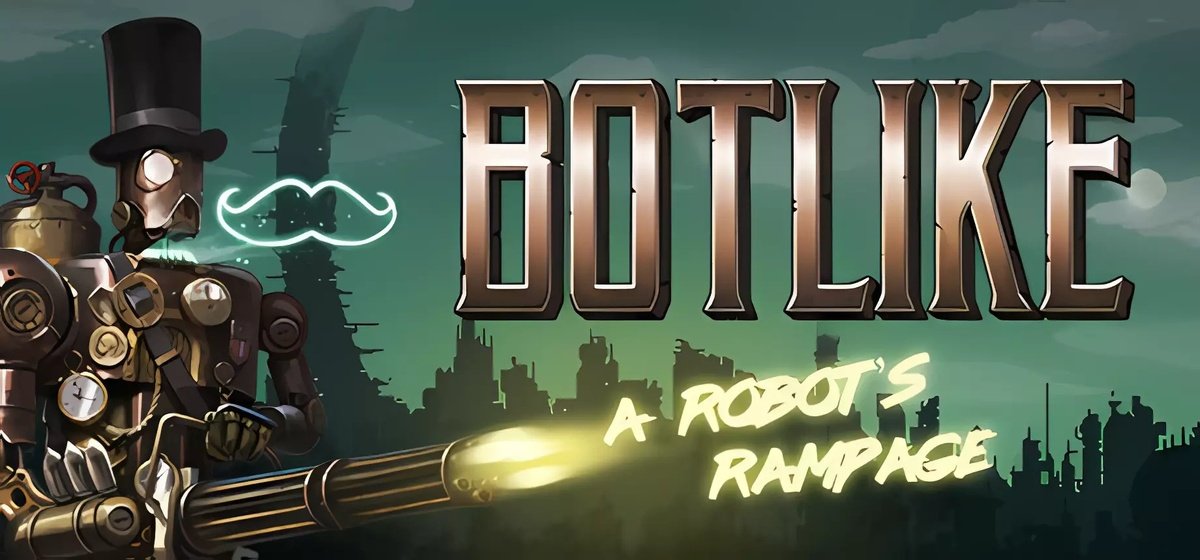 Botlike A Robots Rampage v0.5.0 - early access