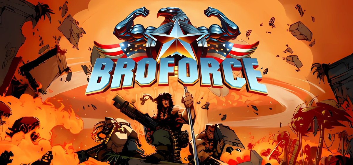 BroForce Build 12964083