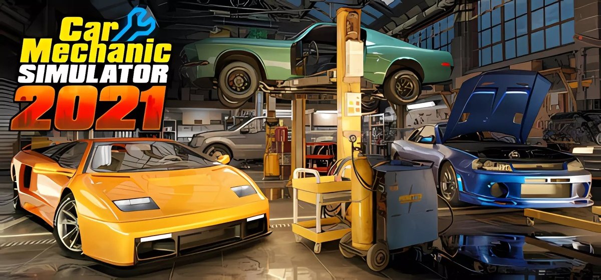 Car Mechanic Simulator 2021 v1.0.39
