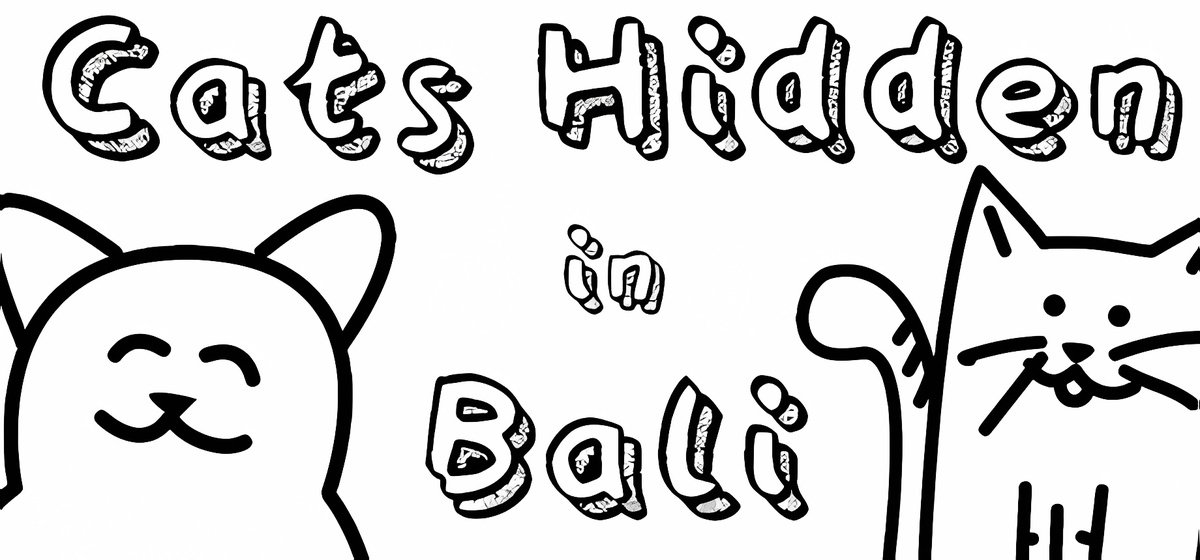 Cats Hidden in Bali v1.0