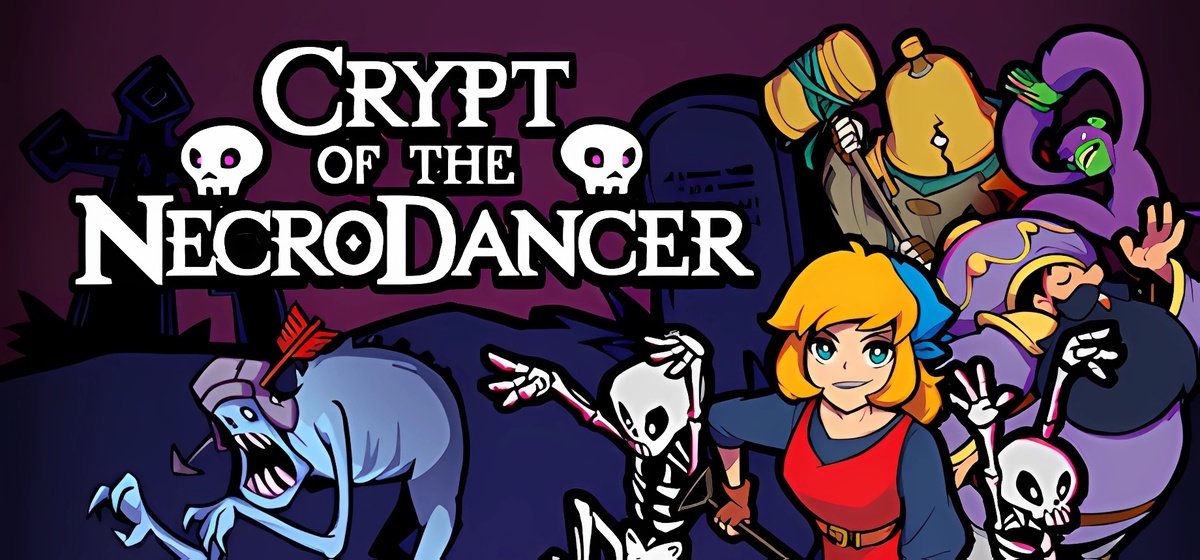 Crypt of the NecroDancer v4.2.1.b5646