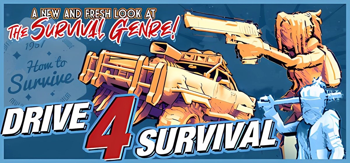 Drive 4 Survival v0.07.011 - early access