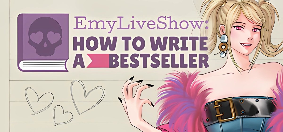 EmyLiveShow How To Write A Bestseller Build 17468396
