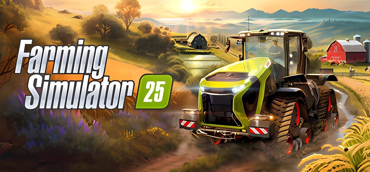 Farming Simulator 25 v1.17.0.0