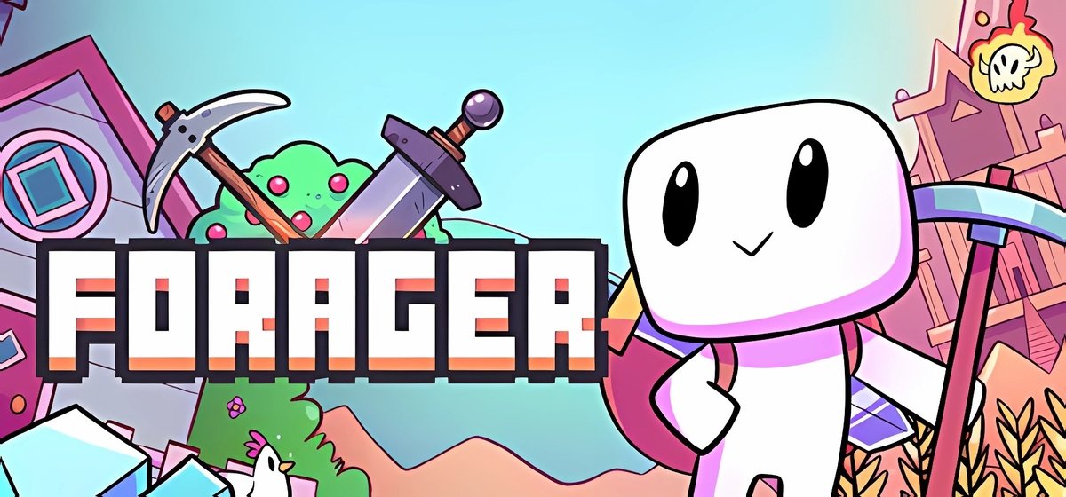 Forager Build 6160665