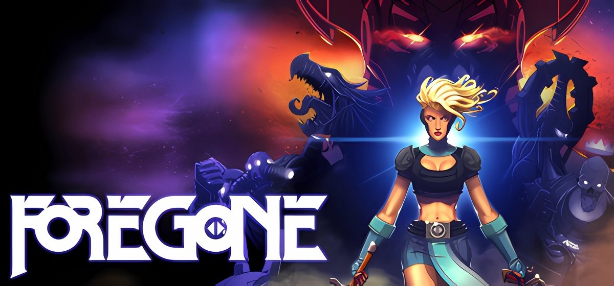 Foregone v1.1.0.4