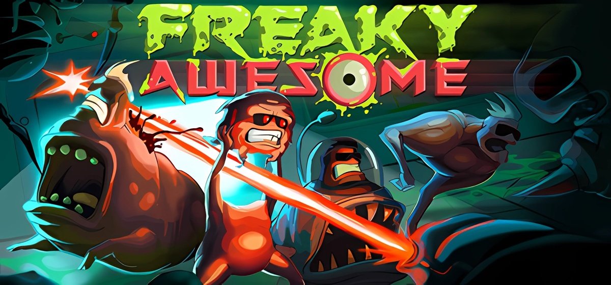 Freaky Awesome Build 2389388