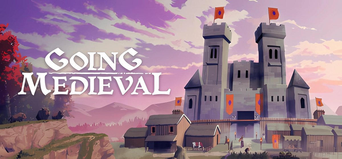 Going Medieval v1.0.61a