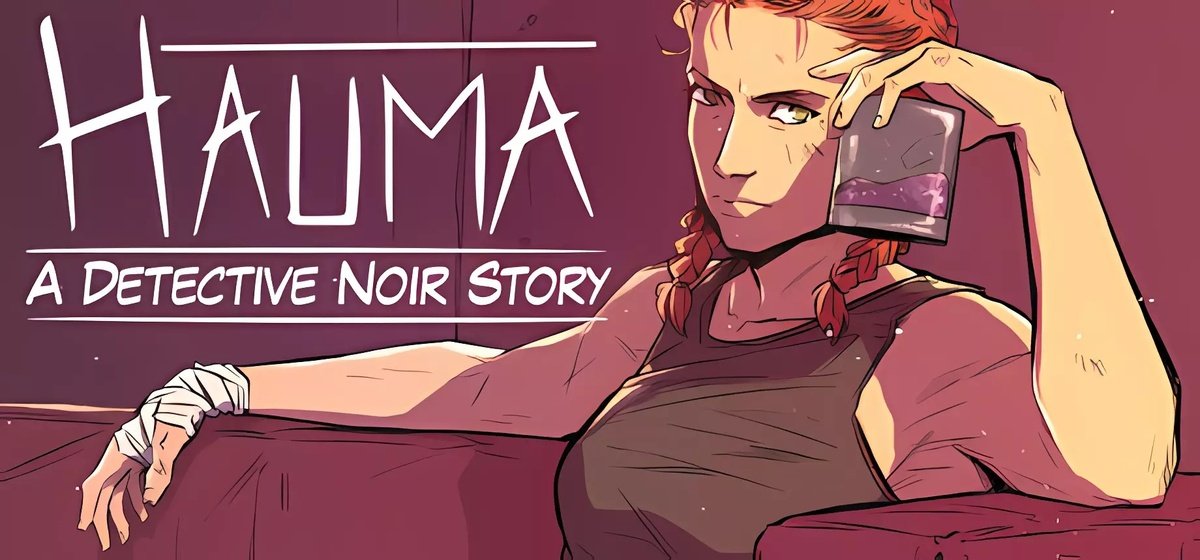 Hauma - A Detective Noir Story v1.05