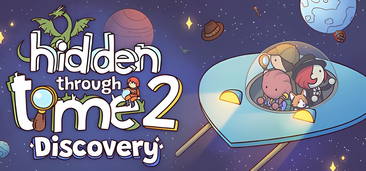 Hidden Through Time 2 Discovery Build 15133877