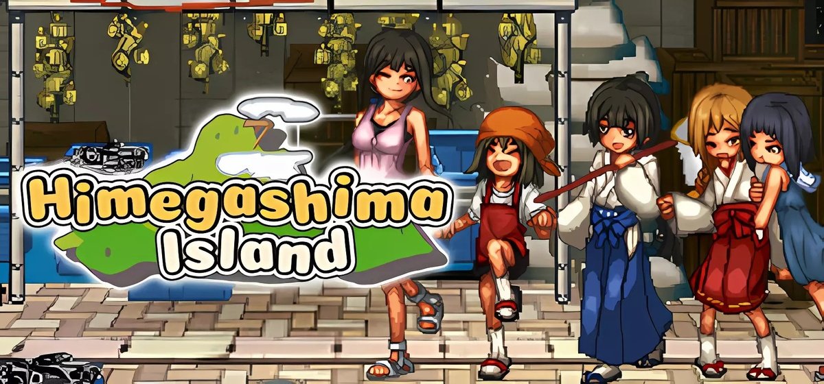 Himegashima Island v29.09.2025