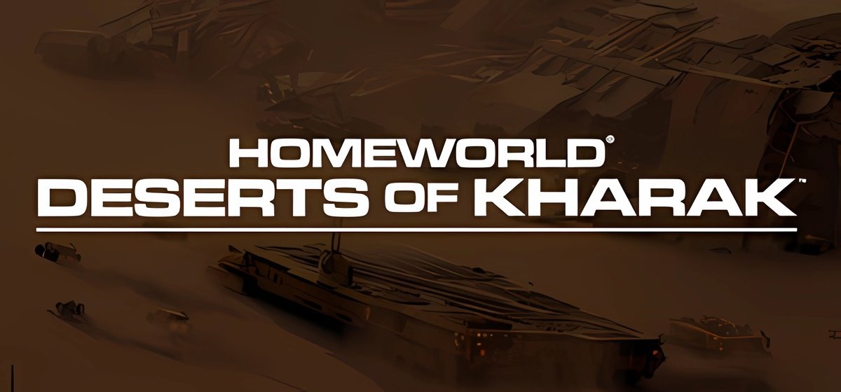 Homeworld Deserts of Kharak v1.4.4