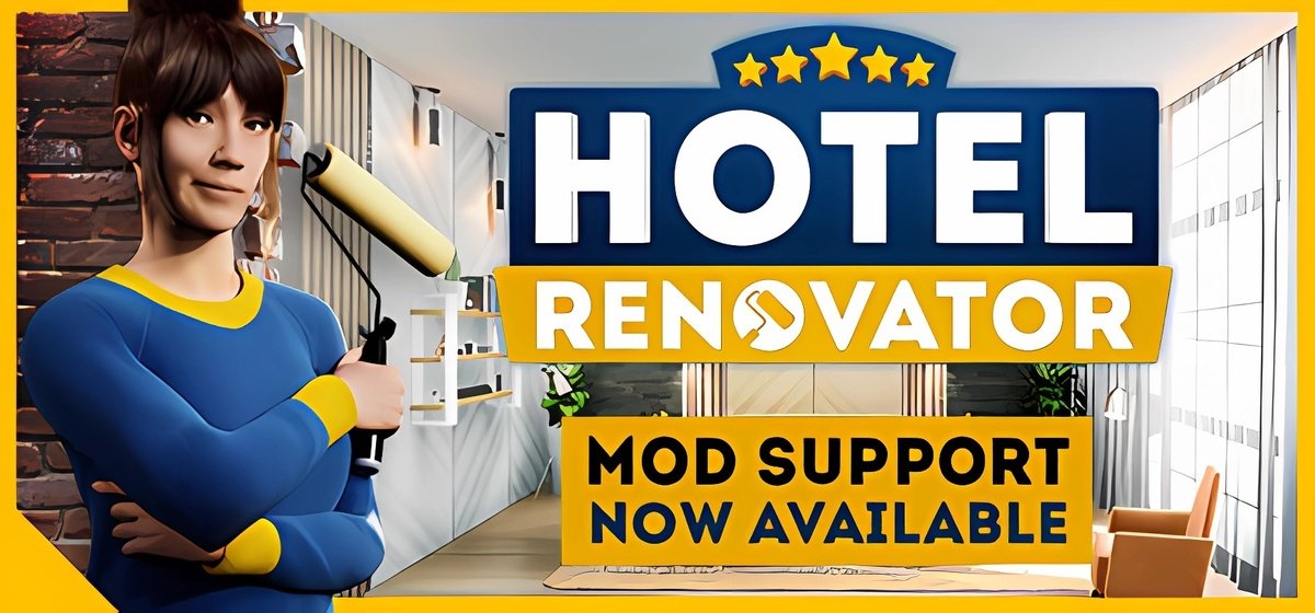 Hotel Renovator v1.0.6.6.285