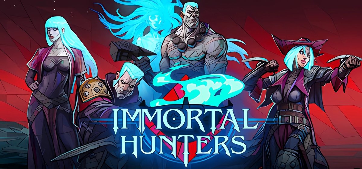 Immortal Hunters Build 17001376