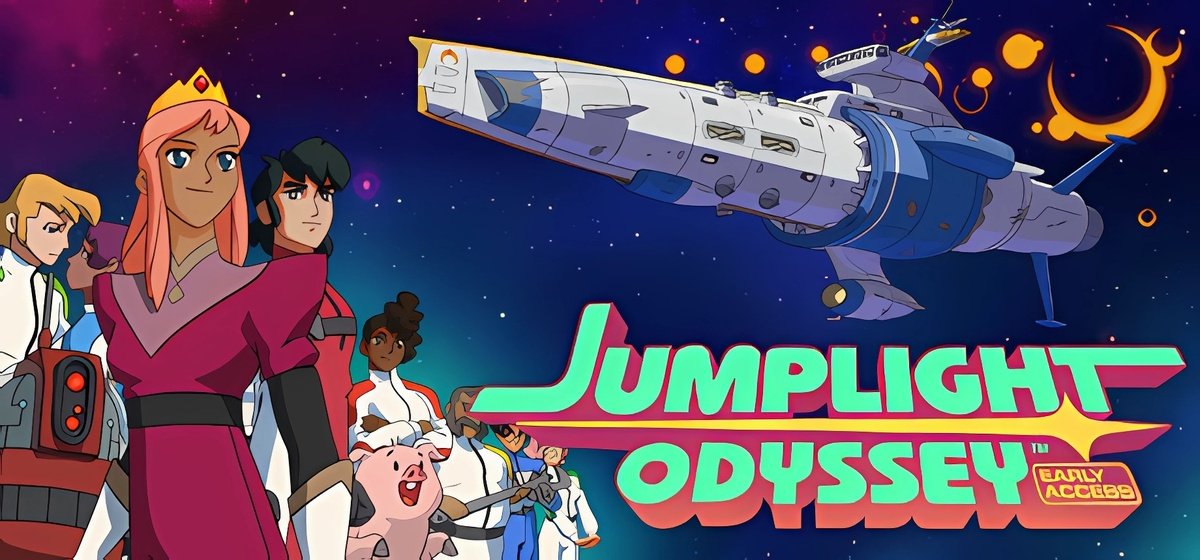 Jumplight Odyssey v0.3.1-P1 78039 - early access