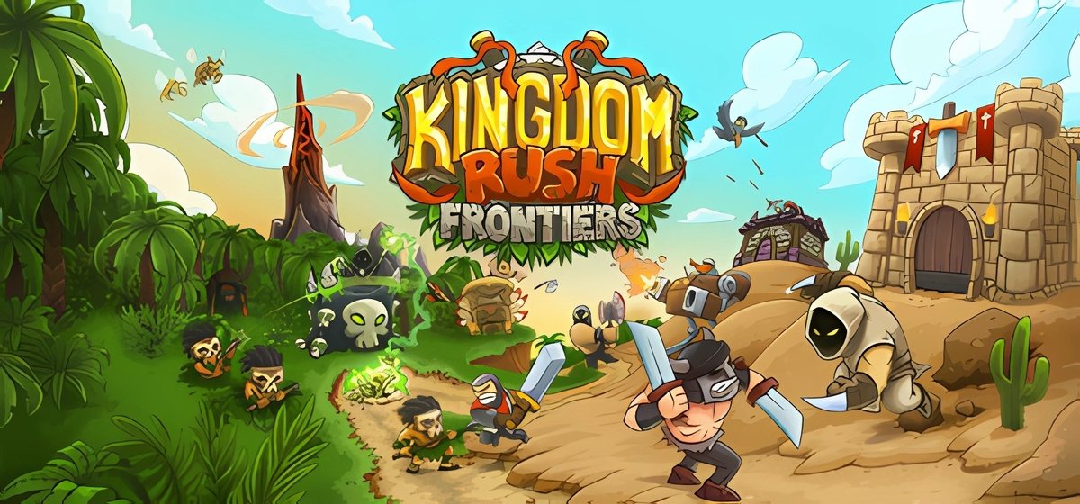 Kingdom Rush Frontiers v5.4.07