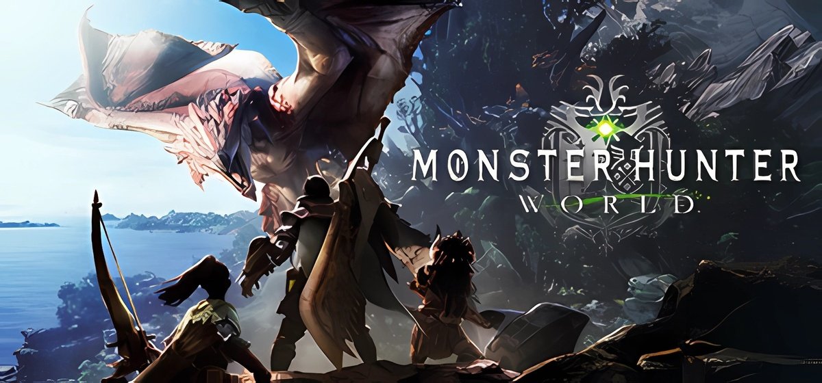 Monster Hunter World v15.20.00
