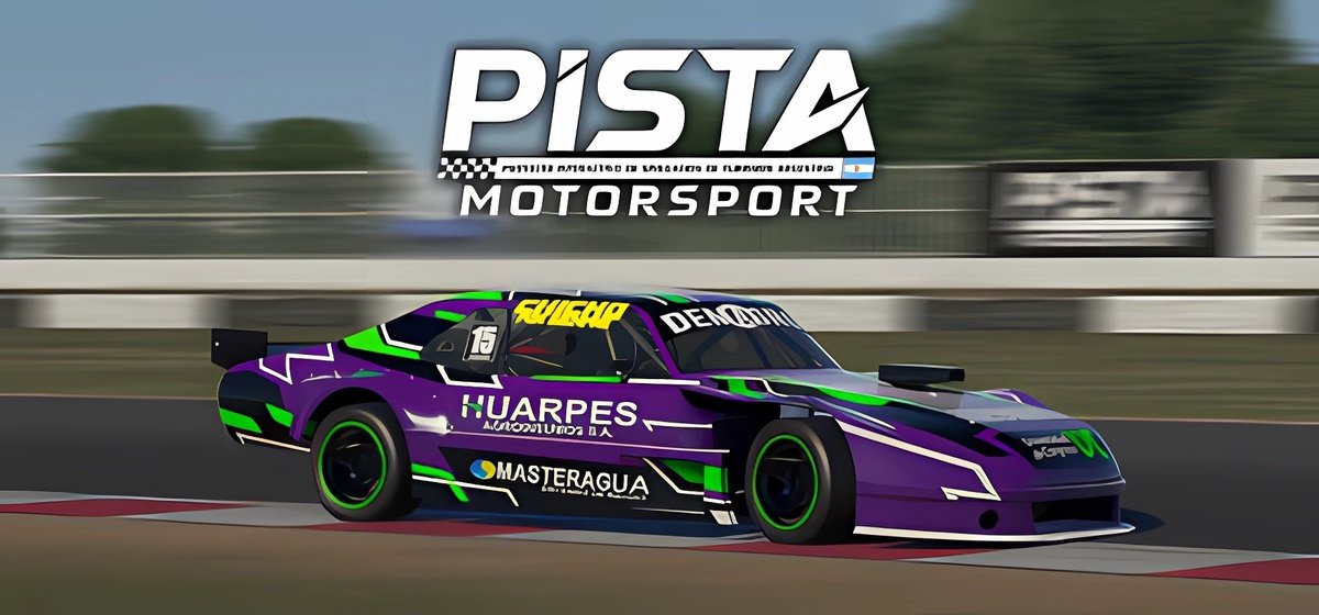 PISTA Motorsport v0.7.0.1