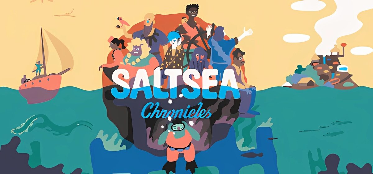 Saltsea Chronicles Build 12421779
