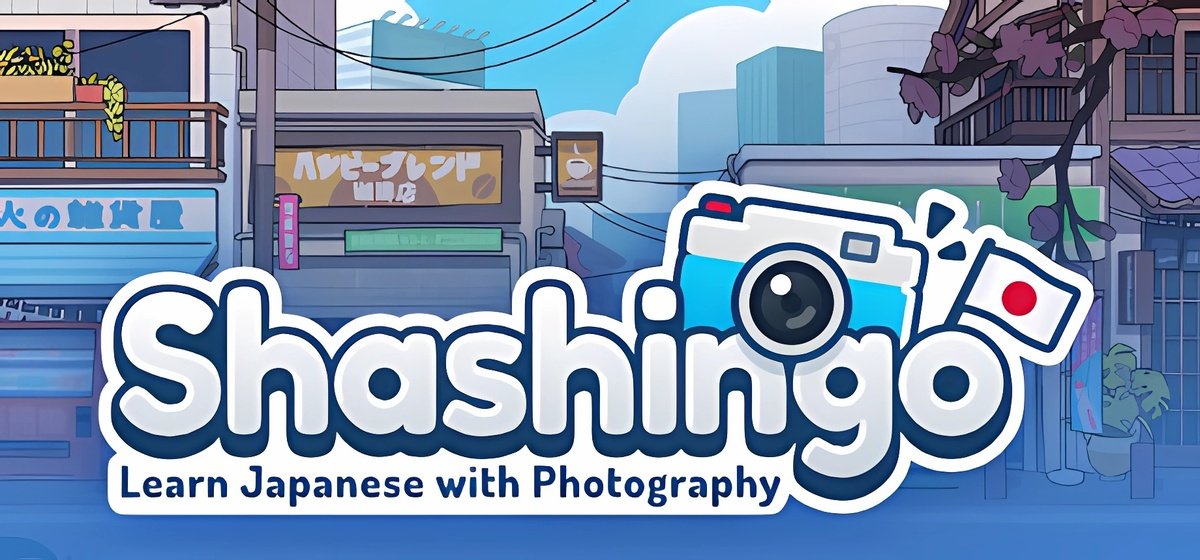 Shashingo Learn Japanese with Photography Build 18608528
