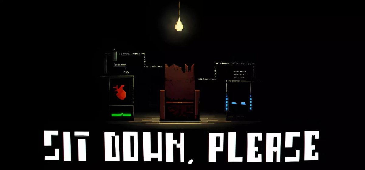 SIT DOWN PLEASE v19.12.2020