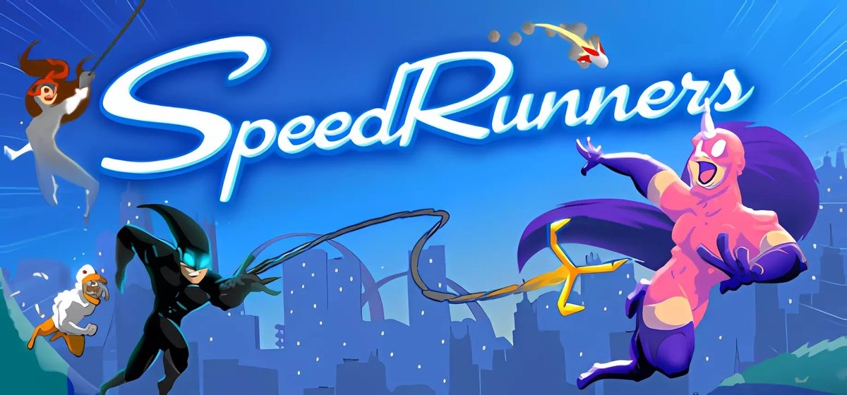 SpeedRunners Build 15967462