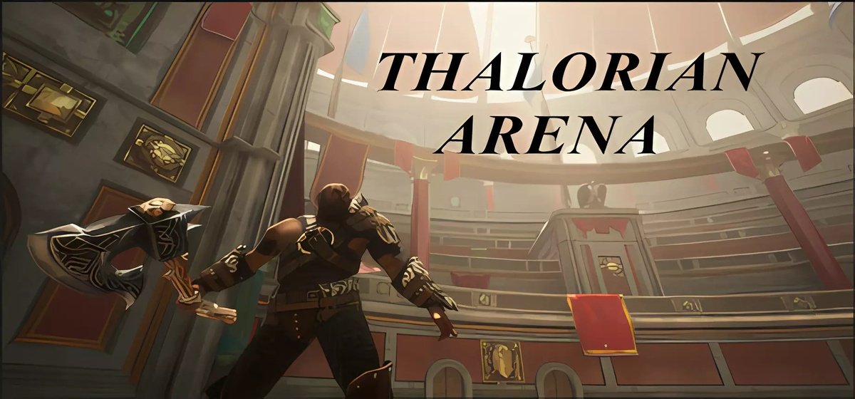 Thalorian Arena Build 16772488