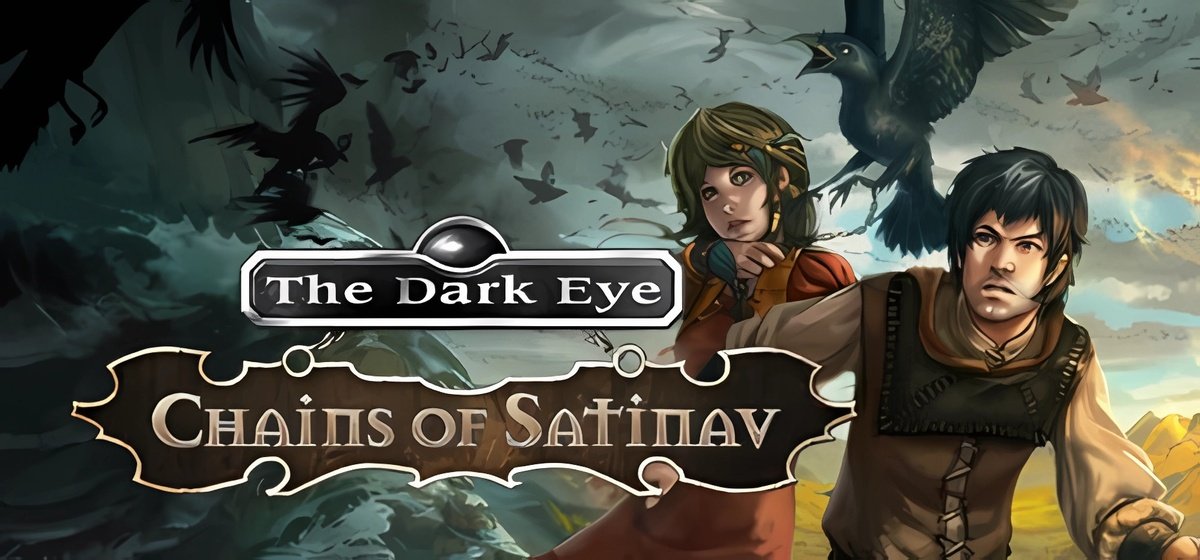 The Dark Eye Chains of Satinav v3.0.351.5517