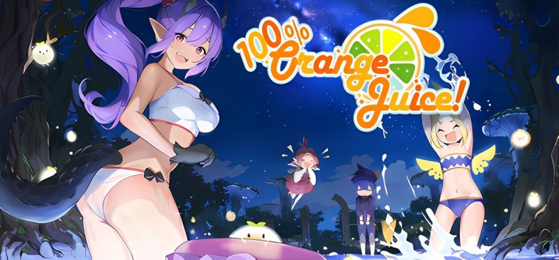100% Orange Juice v3.17
