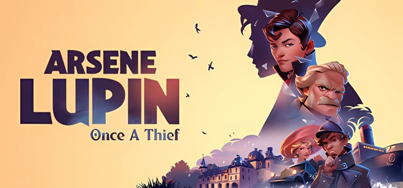 Arsene Lupin - Once a Thief v0.0.11