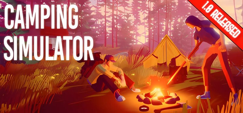 Camping Simulator The Squad Build 17146670