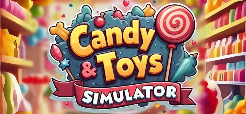 Candy & Toys Store Simulator Build 15718387