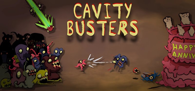 Cavity Busters Build 18105959