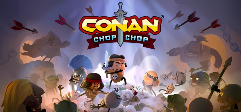 Conan Chop Chop Build 17411139