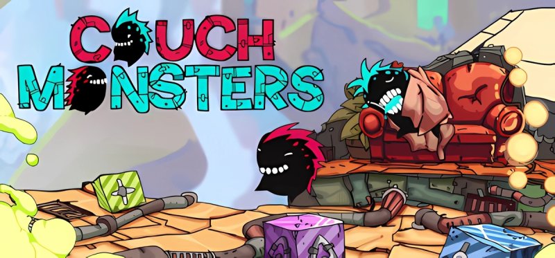 Couch Monsters v28.03.2023